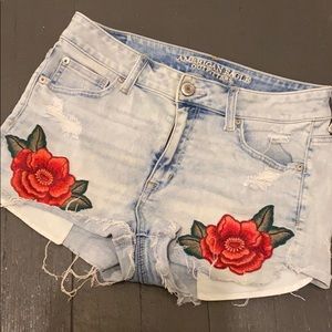 AE Super Stretch Shorts